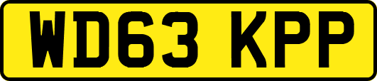 WD63KPP