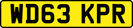 WD63KPR