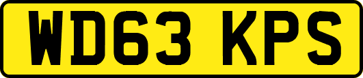 WD63KPS