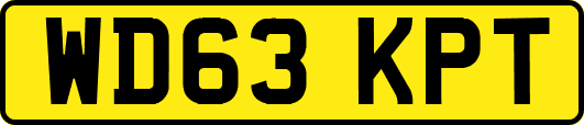 WD63KPT