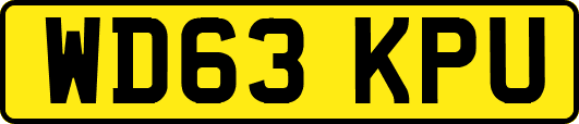 WD63KPU