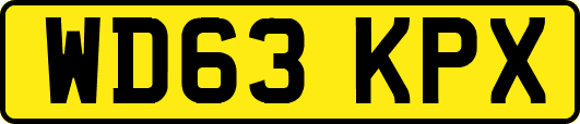 WD63KPX