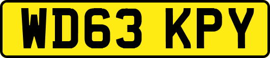 WD63KPY
