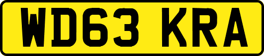 WD63KRA