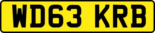WD63KRB