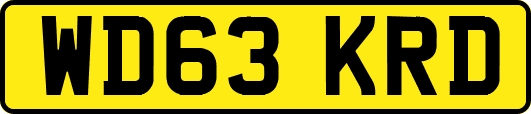 WD63KRD
