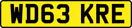 WD63KRE