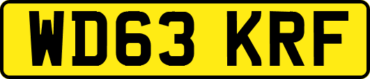 WD63KRF