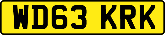 WD63KRK