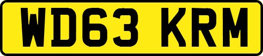 WD63KRM