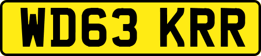 WD63KRR
