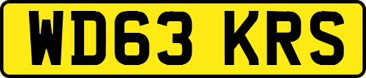 WD63KRS