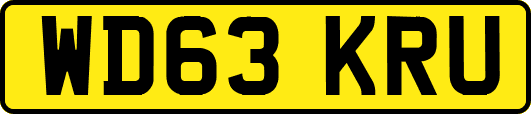 WD63KRU