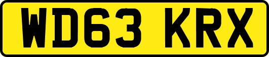 WD63KRX