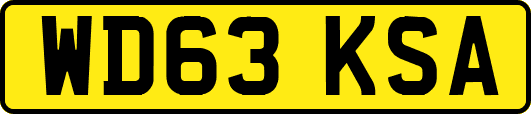 WD63KSA