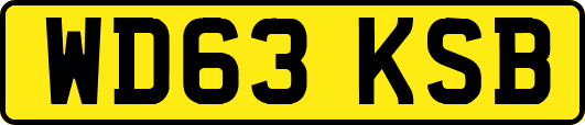 WD63KSB