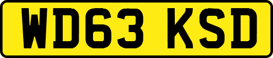 WD63KSD