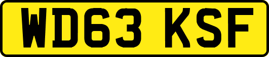WD63KSF