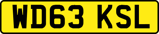 WD63KSL