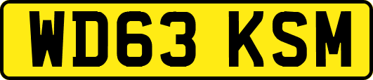 WD63KSM