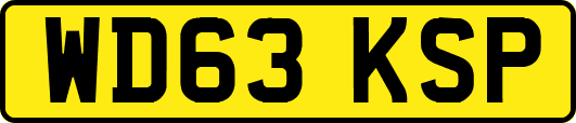 WD63KSP