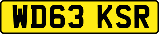 WD63KSR