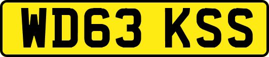 WD63KSS