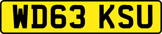 WD63KSU