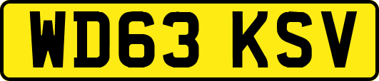 WD63KSV
