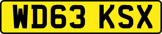 WD63KSX
