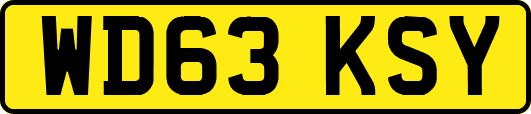 WD63KSY