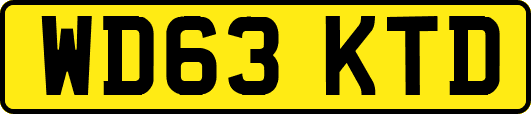 WD63KTD