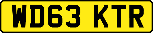 WD63KTR