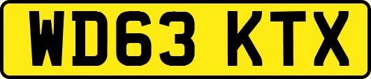 WD63KTX