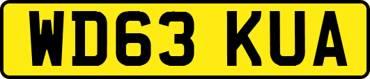 WD63KUA
