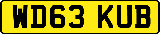 WD63KUB