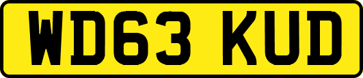 WD63KUD