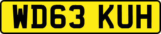 WD63KUH