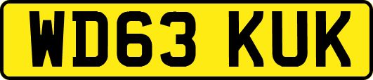 WD63KUK