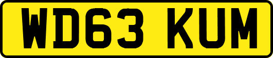 WD63KUM