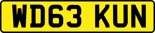 WD63KUN