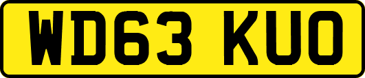WD63KUO