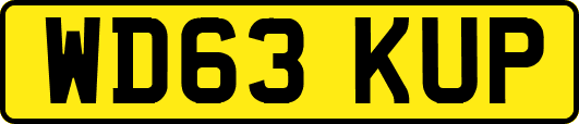 WD63KUP