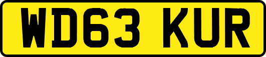 WD63KUR