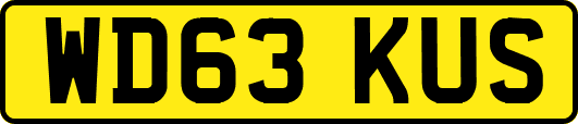WD63KUS
