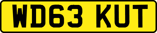 WD63KUT