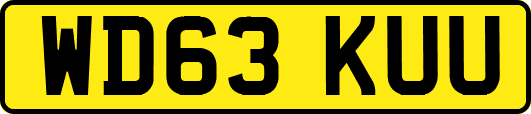 WD63KUU