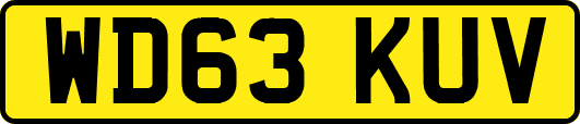 WD63KUV