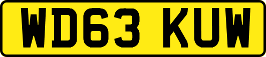 WD63KUW