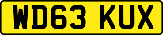 WD63KUX